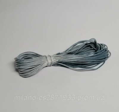 Резинка рыболовная силиконовая 2,5 мм 1800475177 фото