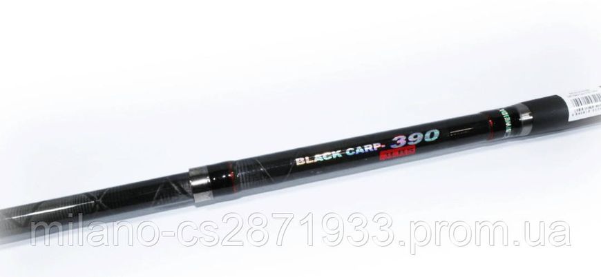 Спінінг короповий Siweida Black Carp 3,9 м 3 lbs 1624946417 фото