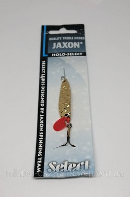 Блесна колебалка Jaxon Ukla Micro 6 грамм 1995765193 фото