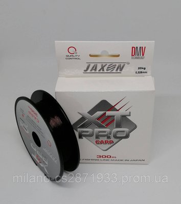 Леска Jaxon XT Pro Carp 0,325 мм 300 м 1796710933 фото