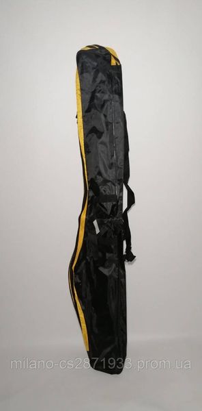 Чехол Libao 150 см для удилищ с карманом для катушек на два отделения 2088773834 фото