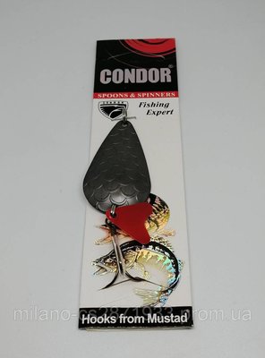 Блесна колебалка Condor 18 гр 5034180 фото