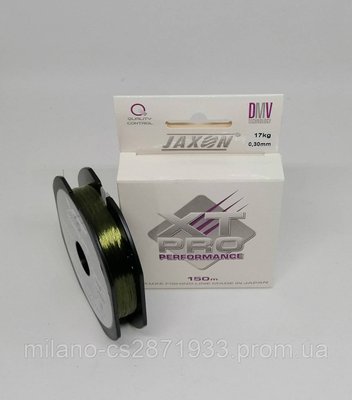 Волосінь Jaxon XT Pro Performance 0,30 мм 150 м 1796802079 фото