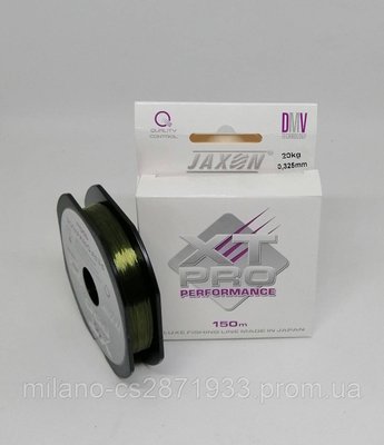 Леска Jaxon XT Pro Performance 0,325 мм 150 м 1796808179 фото
