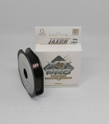 Волосінь Jaxon XT Pro Premium Ground Feeder 0,35 мм 150 м 1797207845 фото