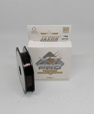 Волосінь Jaxon XT Pro Premium Ground Feeder 0,27 мм 150 м 1797210663 фото