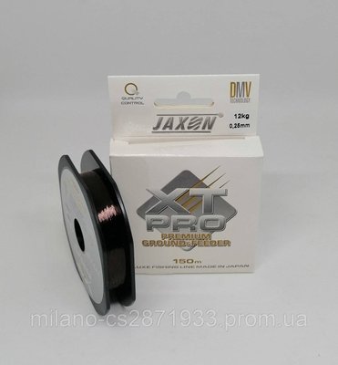 Леска Jaxon XT Pro Premium Ground Feeder 0,25 мм 150 м 1797210978 фото
