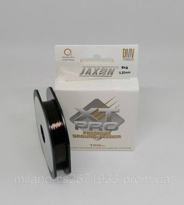 Леска Jaxon XT Pro Premium Ground Feeder 0,20 мм 150 м 1797212393 фото