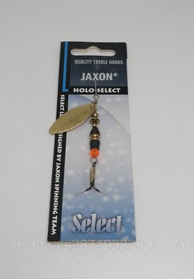 Блешня вертушка Jaxon 3 г JXZ1G фото