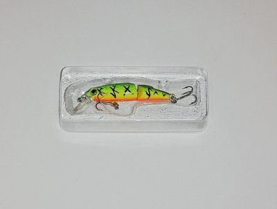 Воблер Strike Pro Diving Silver Sprat 40S 374 20831 фото