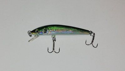 Воблер Strike Pro Swing Minnow 53SP 061 2797740157 фото