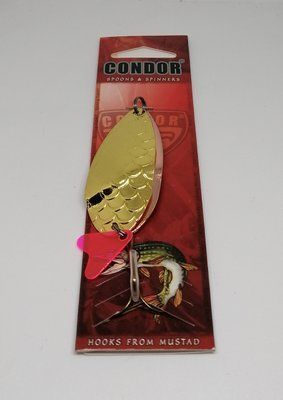 Блешня подвійна Condor 25 г 52472500525 фото