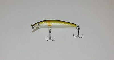 Воблер Strike Pro Swing Minnow 53SP A55S 2797740164 фото