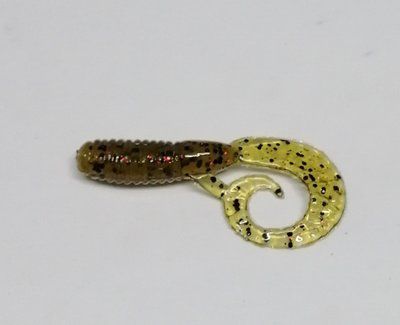 Силіконова приманка Mann's Mannipulator Grub M-014 1887851196 фото