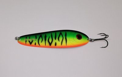 Блесна колебалка Strike Pro Buster Spoon 140S мм 45 гр GC01S 10004 фото