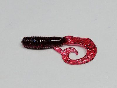 Силіконова приманка Mann's Mannipulator Grub M-014 1887872172 фото