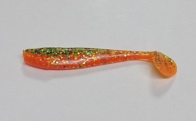 Силіконова приманка Relax King Shad 3 L278 2822704138 фото