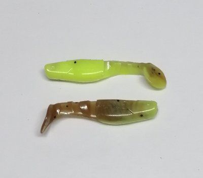 Силіконова приманка Mann's Predator 2 M-045 1884598313 фото