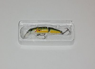 Воблер Strike Pro Diving Silver Sprat 40S C30 20832 фото