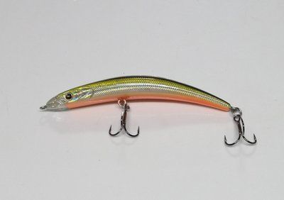 Воблер Strike Pro Slinky Minnow 85F 612T 2807252730 фото
