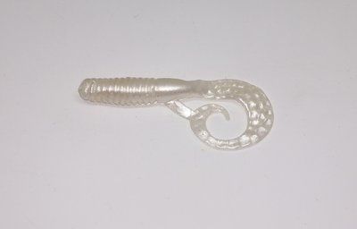 Силиконовая приманка Mann's Mannipulator Grub M-014 PL 40003 фото