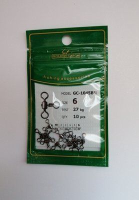 Вертлюг тройной GC 1045 BN #6 150 фото
