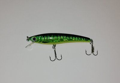 Воблер Strike Pro Alpha Minnow 70F BFT 20699 фото