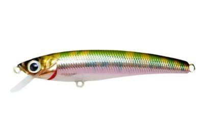 Воблер Strike Pro Alpha Minnow 70F 628-264 3207728780 фото