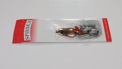 Блесна Spinnex Pike 8 гр 2822735903 фото