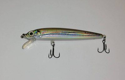 Воблер Strike Pro Alpha Minnow 70SP 627T 3207735354 фото