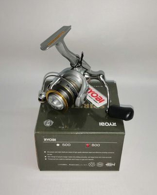 Котушка рибальська Ryobi Spiritual 800 3+1bb 1775555303 фото