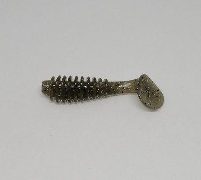 Силиконовая приманка Reins 2" Bubbring Shad Bait Fish SP 2138792632 фото