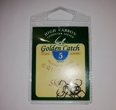 Гачки Golden Catch Skilful в асортименті 2542256960 фото