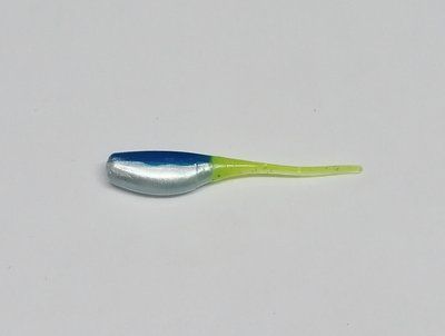 Силіконова приманка Relax Stinger Shad 2 SS005 1924017538 фото