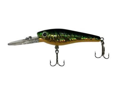 Воблер Strike Pro Crank N Shad 60F 021 20630 фото