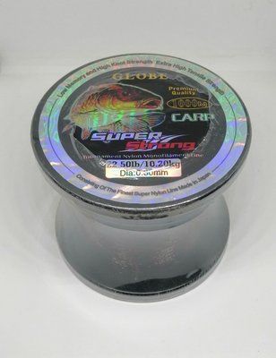 Леска 1 км Globe Carp 0,30 мм 1839021482 фото