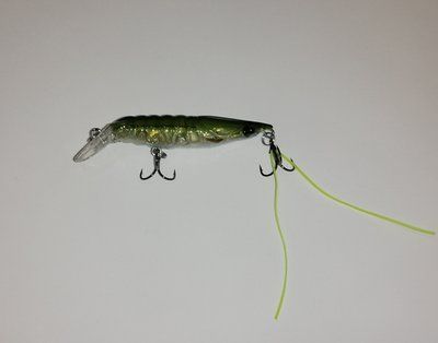 Воблер Strike Pro Shrimp 50 #905G 20617 фото