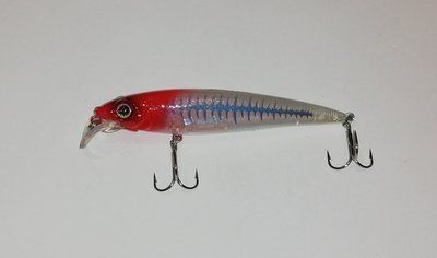 Воблер Strike Pro Beakster 90F 022RGB 2811281804 фото