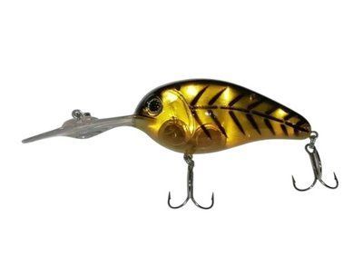 Воблер Strike Pro Wormouth Wobbler 72F 126VC 9363 фото
