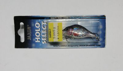 Воблер Jaxon Karpan F 5 см/5 гр VJCA05FP фото