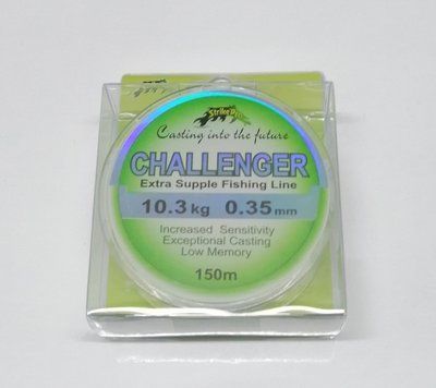 Леска Strike Pro Challenger 150 м 0,35 мм 1811348593 фото