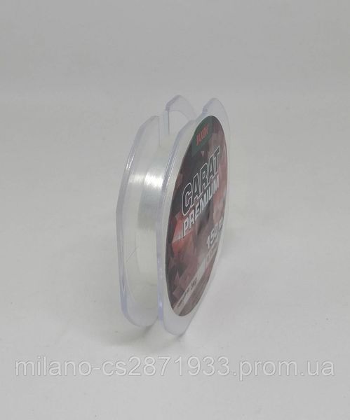 Леска Jaxon Carat Premium 0,16 мм 150 м 1797756610 фото