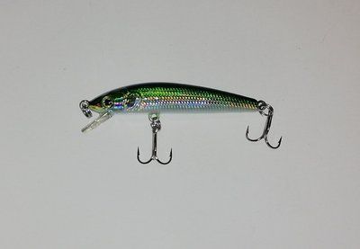 Воблер Strike Pro Swing Minnow 53F 061 2797737770 фото