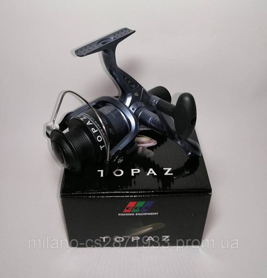 Катушка рыболовная EOS Topaz 4000 4 bb оригинал 1864164199 фото