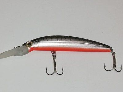 Воблер Strike Pro Magic Minnow 70F A06E 3196423862 фото