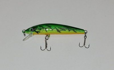 Воблер Strike Pro Swing Minnow 53SP 621 2797740148 фото